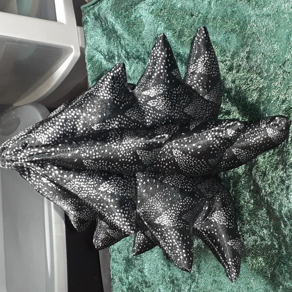 8"x9" Stuffed Christmas Tree NWOT - Picture 1 of 3